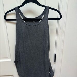 GAP Dark Gray Tank Top